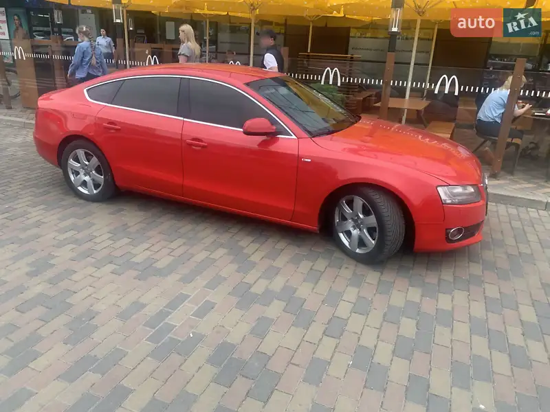 Audi A5 2010
