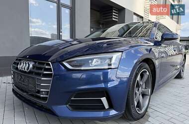 Купе Audi A5 2018 в Киеве