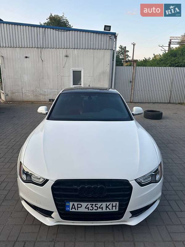 Купе Audi A5 2009 в Запоріжжі