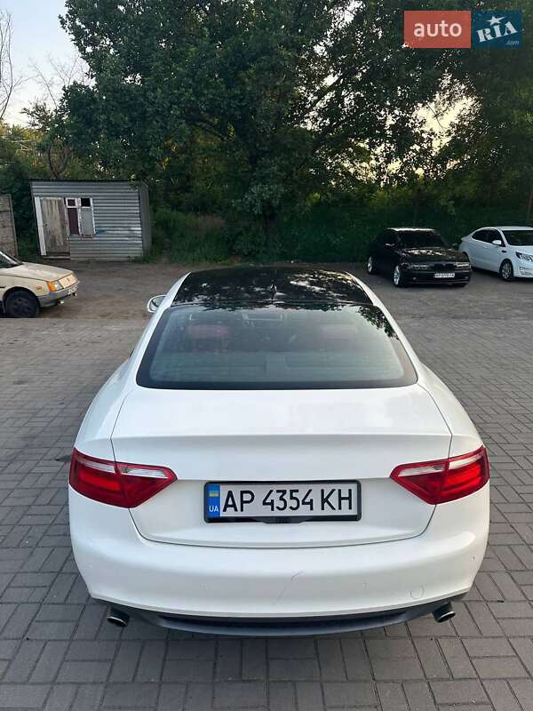 Купе Audi A5 2009 в Запоріжжі