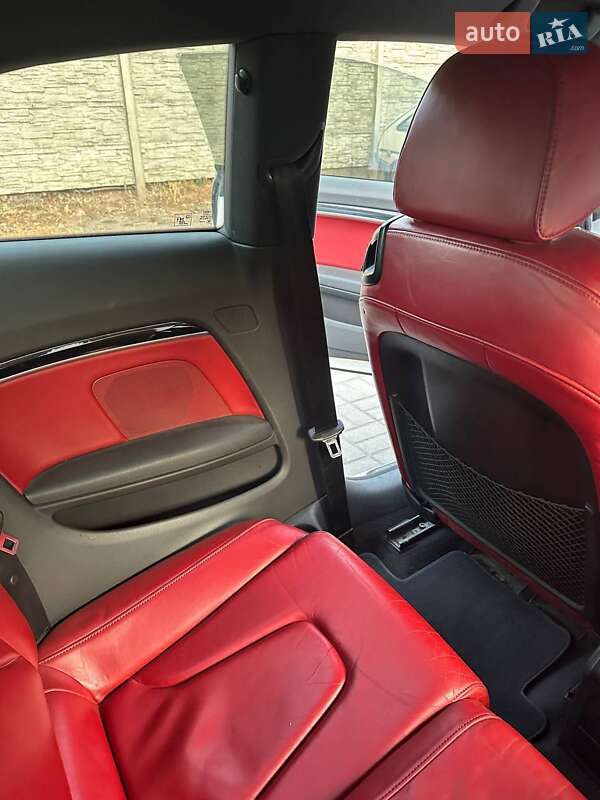 Купе Audi A5 2009 в Запоріжжі