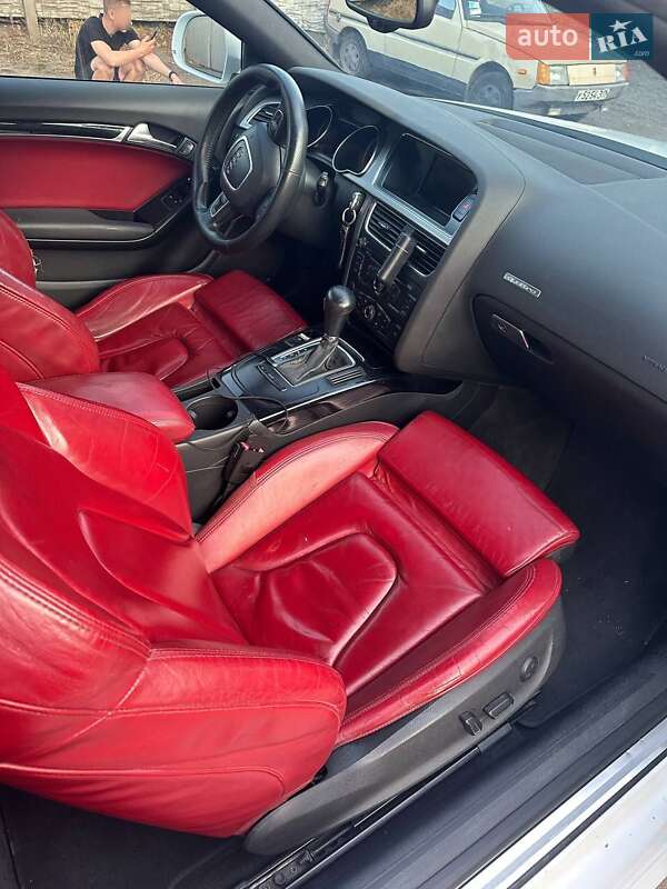 Купе Audi A5 2009 в Запоріжжі