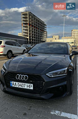 Купе Audi A5 2017 в 