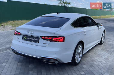 Купе Audi A5 2023 в 
