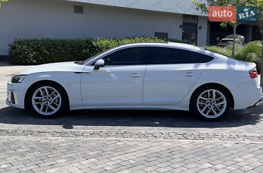 Купе Audi A5 2023 в 