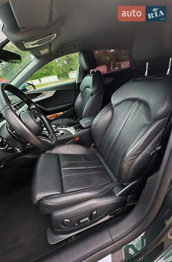 Купе Audi A5 2017 в 