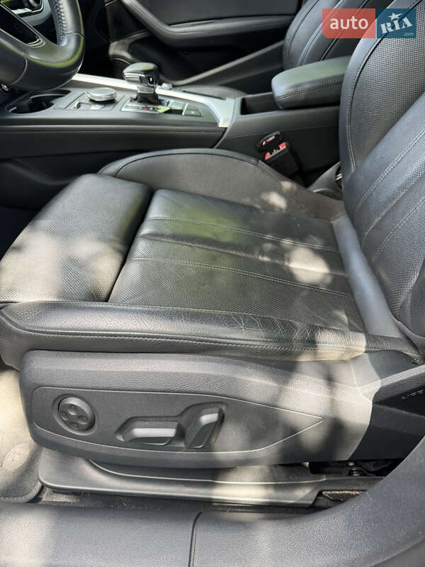 Купе Audi A5 2018 в Звенигородке