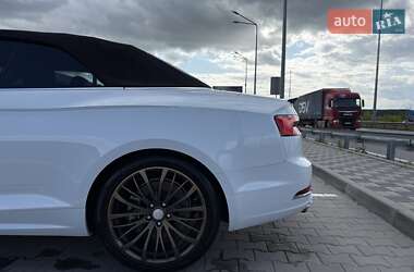 Кабриолет Audi A5 2017 в 