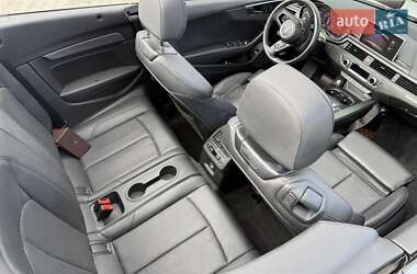 Кабриолет Audi A5 2017 в 