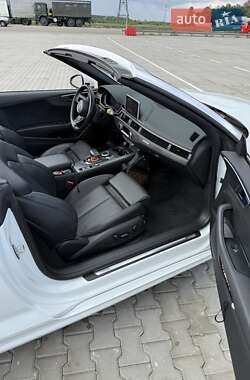 Кабриолет Audi A5 2017 в 