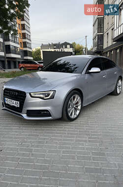 Купе Audi A5 2016 в 
