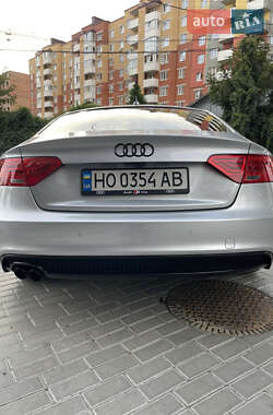 Купе Audi A5 2016 в 