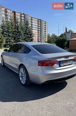 Купе Audi A5 2016 в 