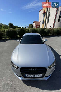 Купе Audi A5 2016 в 