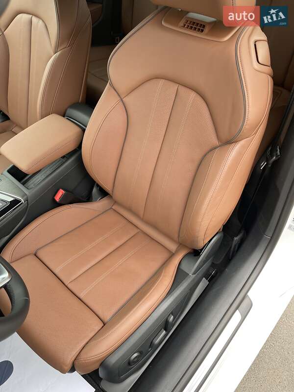 Кабріолет Audi A5 2022 в Києві