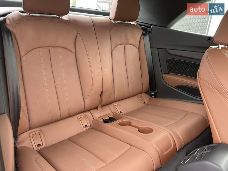 Кабріолет Audi A5 2022 в Києві