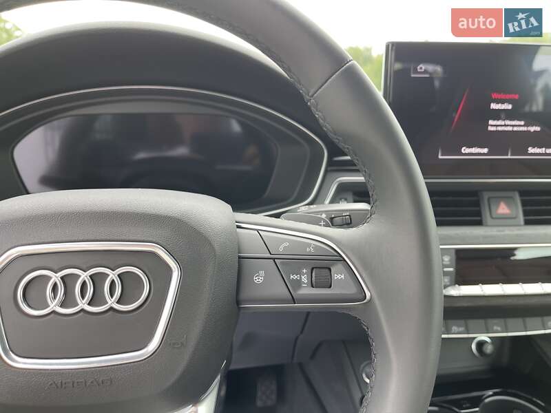 Кабріолет Audi A5 2022 в Києві