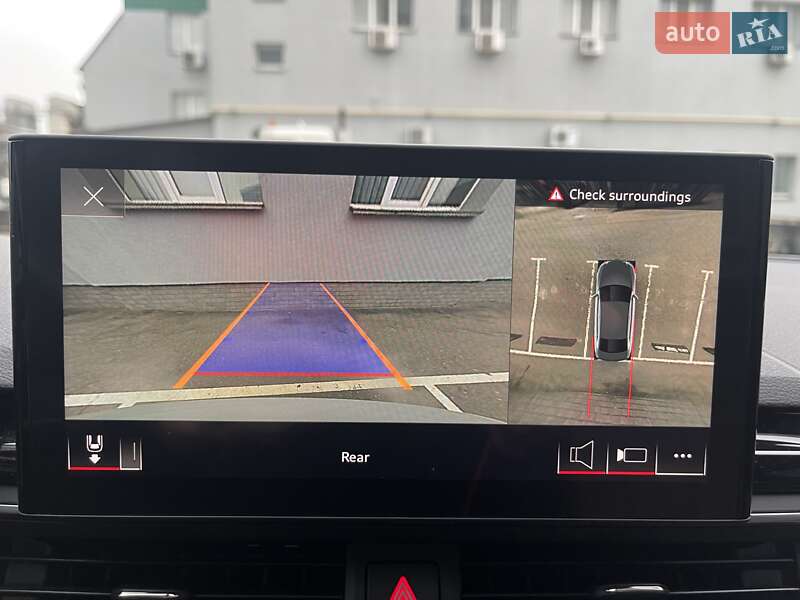 Кабріолет Audi A5 2022 в Києві