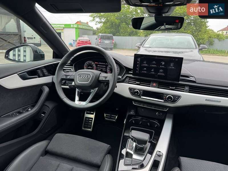 Ліфтбек Audi A5 2023 в Києві фото 10 Ліфтбек Audi A5 2023 в Києві