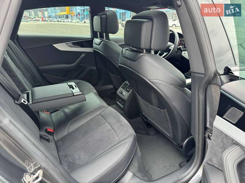Ліфтбек Audi A5 2023 в Києві фото 20 Ліфтбек Audi A5 2023 в Києві