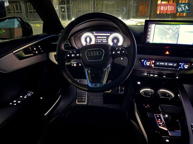 Ліфтбек Audi A5 2023 в Києві фото 25 Ліфтбек Audi A5 2023 в Києві