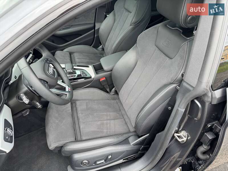 Ліфтбек Audi A5 2023 в Києві фото 28 Ліфтбек Audi A5 2023 в Києві