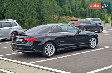 Купе Audi A5 2012 в 