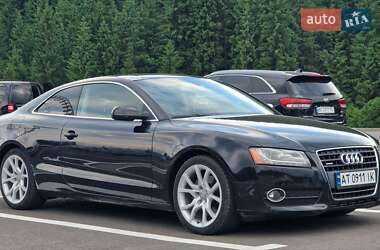 Купе Audi A5 2012 в 