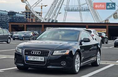 Купе Audi A5 2012 в 