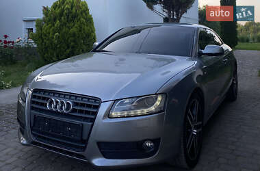 Купе Audi A5 2009 в Буштыне