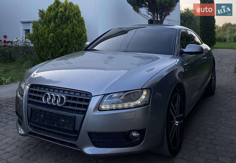 Audi A5 2009