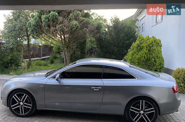 Купе Audi A5 2009 в 