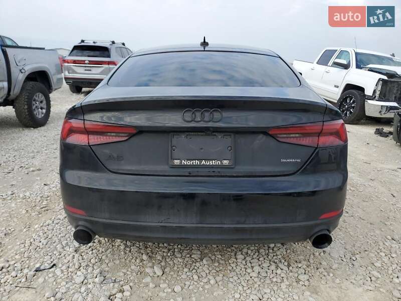 Купе Audi A5 2019 в Ровно