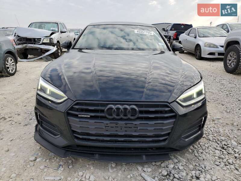 Купе Audi A5 2019 в Ровно