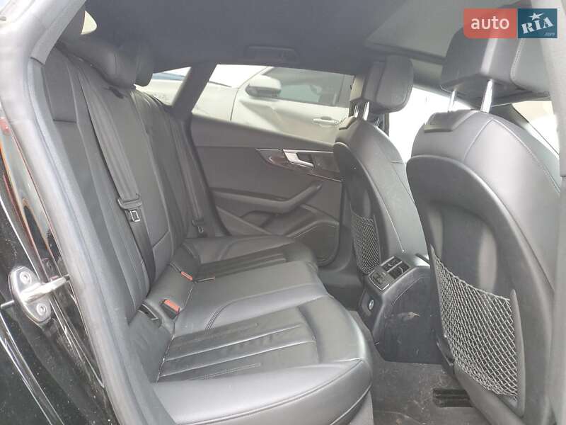 Купе Audi A5 2019 в Ровно