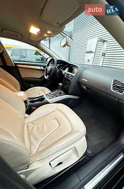 Купе Audi A5 2010 в 