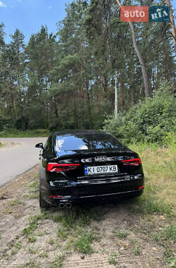 Купе Audi A5 2017 в 