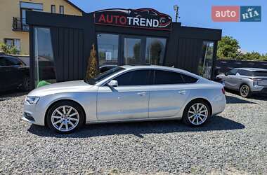 Купе Audi A5 2013 в 