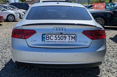 Купе Audi A5 2013 в 