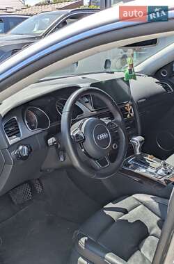Купе Audi A5 2013 в 