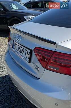 Купе Audi A5 2013 в 