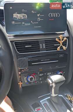 Купе Audi A5 2013 в 