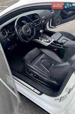 Купе Audi A5 2017 в 