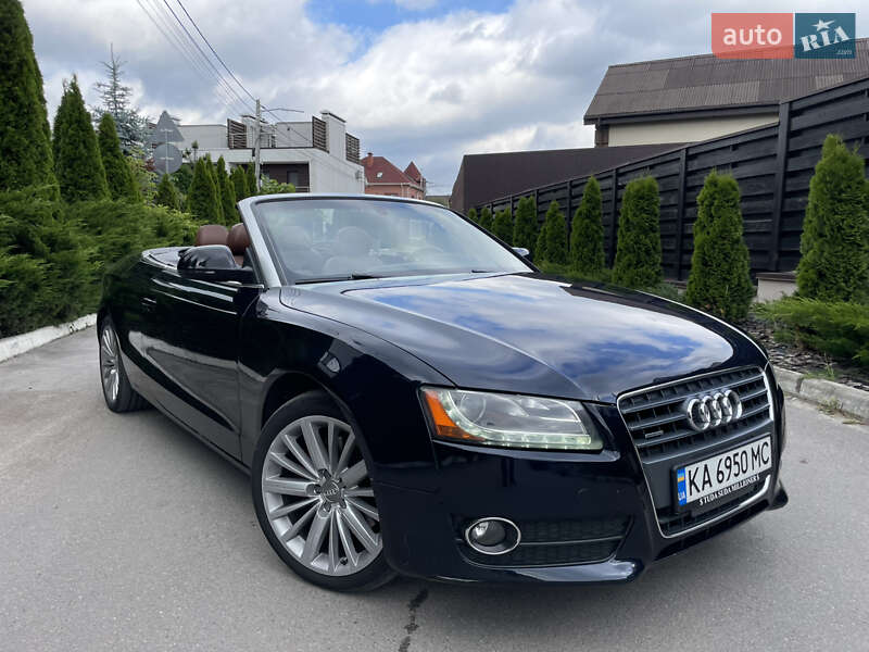 Audi A5 2011