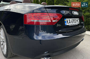 Кабриолет Audi A5 2011 в 