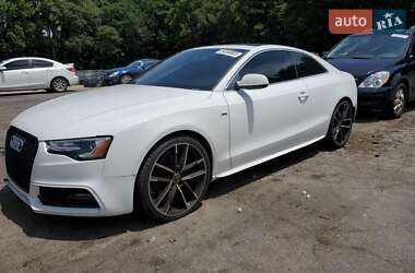 Audi A5 2016