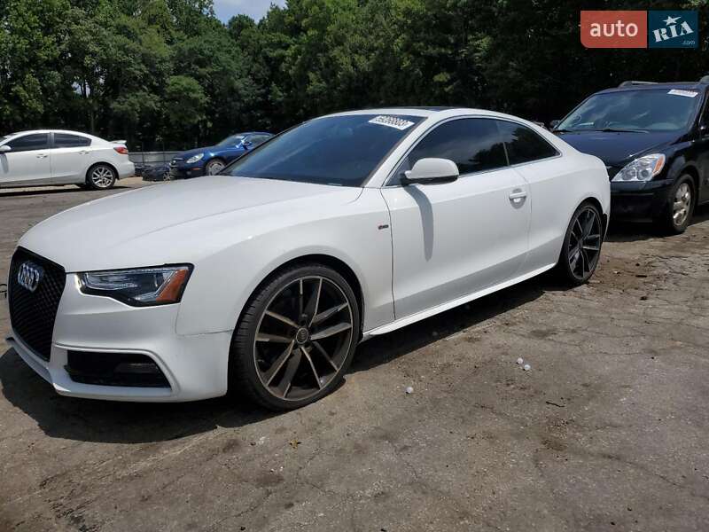 Audi A5 2016