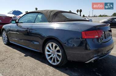 Кабриолет Audi A5 2016 в 
