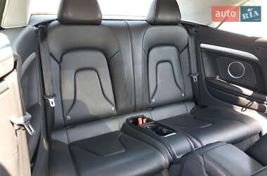 Кабриолет Audi A5 2016 в 
