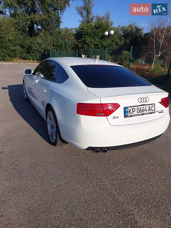Лифтбек Audi A5 2015 в Запорожье фото 52 Лифтбек Audi A5 2015 в Запорожье